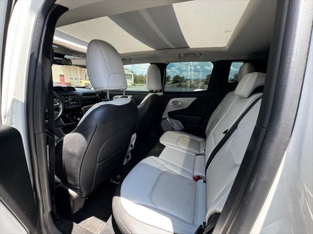 used 2018 Jeep Renegade car, priced at $11,000