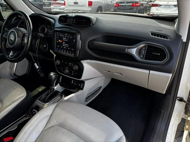 used 2018 Jeep Renegade car, priced at $11,000