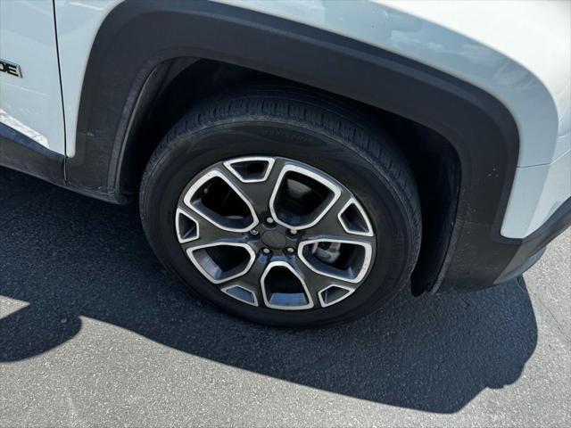 used 2018 Jeep Renegade car, priced at $11,000