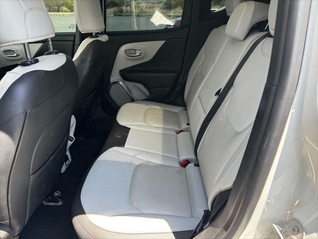 used 2018 Jeep Renegade car, priced at $11,000