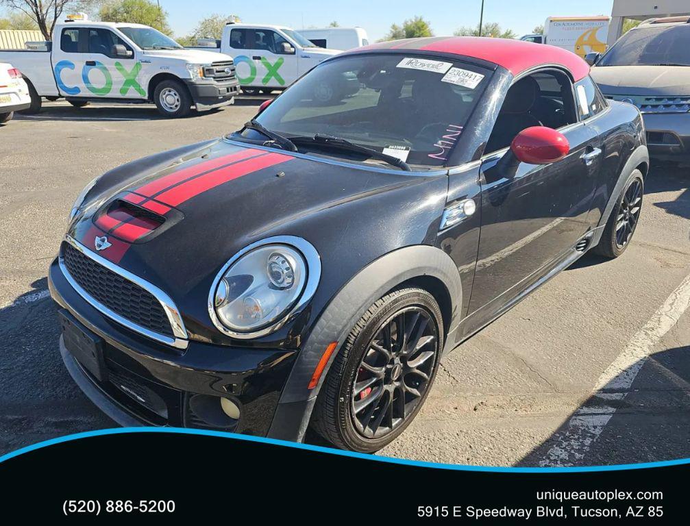 used 2012 MINI Cooper S car, priced at $10,990