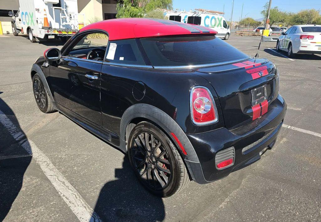 used 2012 MINI Cooper S car, priced at $10,990