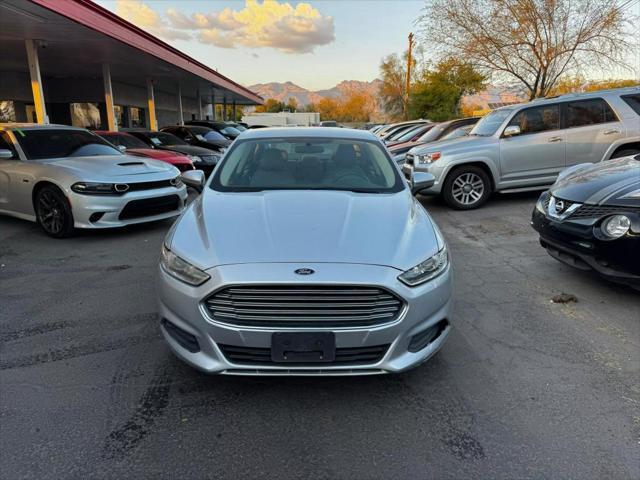 used 2014 Ford Fusion car, priced at $7,550