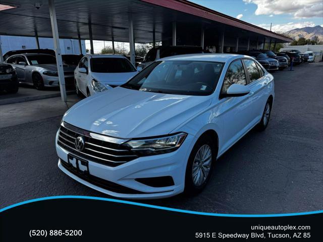 used 2019 Volkswagen Jetta car, priced at $11,000