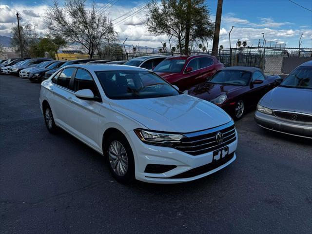 used 2019 Volkswagen Jetta car, priced at $11,000