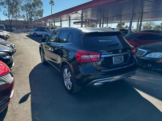 used 2015 Mercedes-Benz GLA-Class car, priced at $14,550