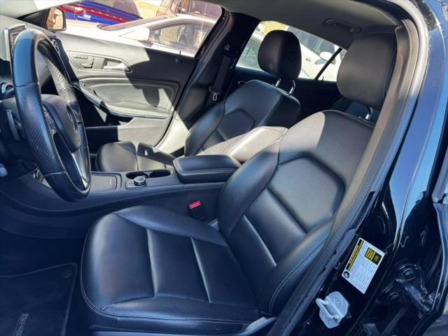 used 2015 Mercedes-Benz GLA-Class car, priced at $14,550