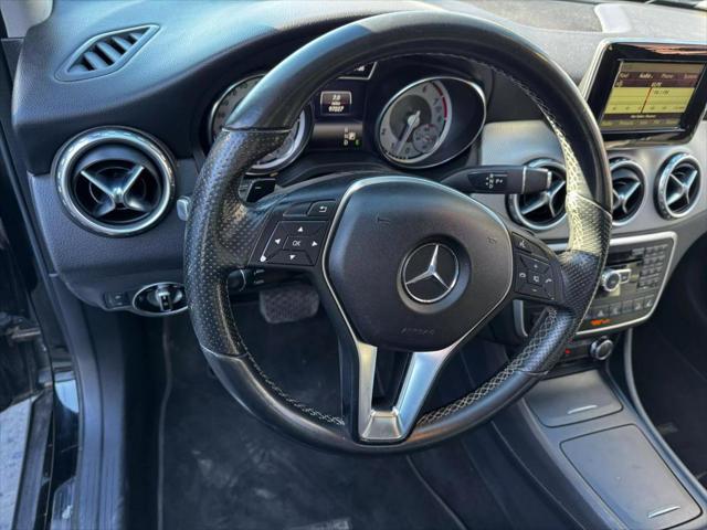 used 2015 Mercedes-Benz GLA-Class car, priced at $14,550