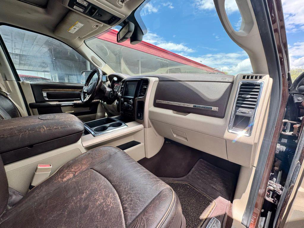 used 2015 Ram 2500 car, priced at $20,550