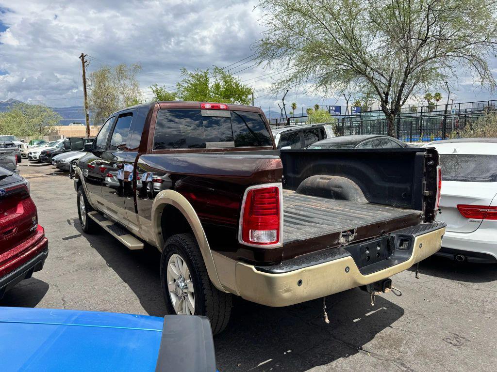 used 2015 Ram 2500 car, priced at $20,550