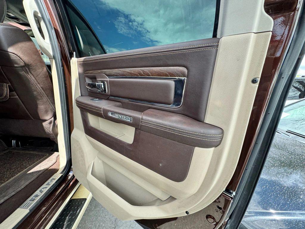 used 2015 Ram 2500 car, priced at $20,550