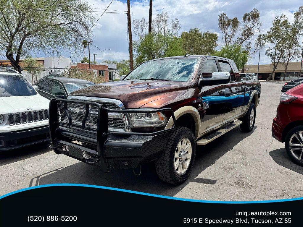 used 2015 Ram 2500 car, priced at $20,550
