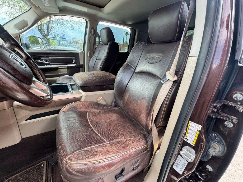 used 2015 Ram 2500 car, priced at $20,550