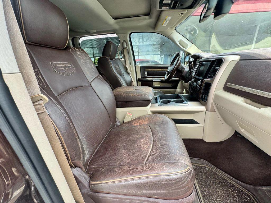 used 2015 Ram 2500 car, priced at $20,550
