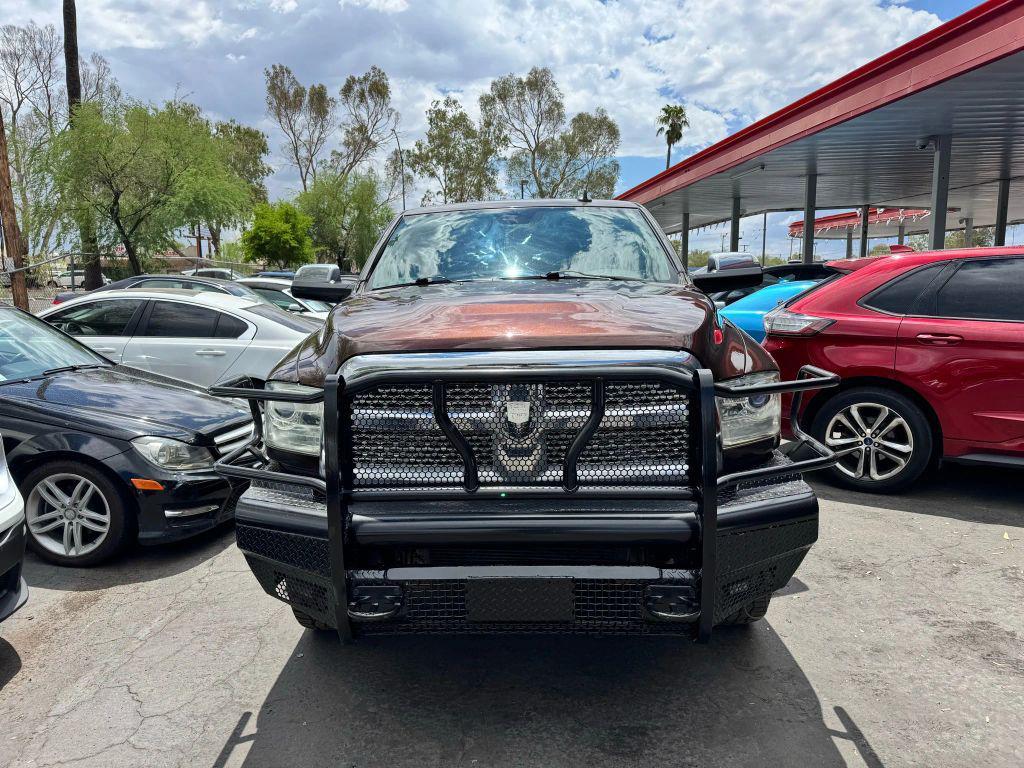 used 2015 Ram 2500 car, priced at $20,550