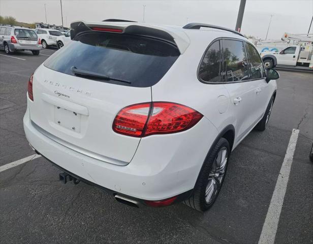 used 2014 Porsche Cayenne car, priced at $16,000