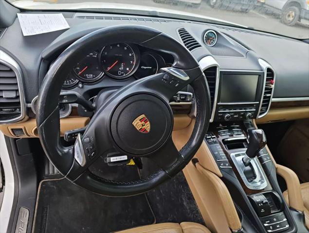 used 2014 Porsche Cayenne car, priced at $16,000