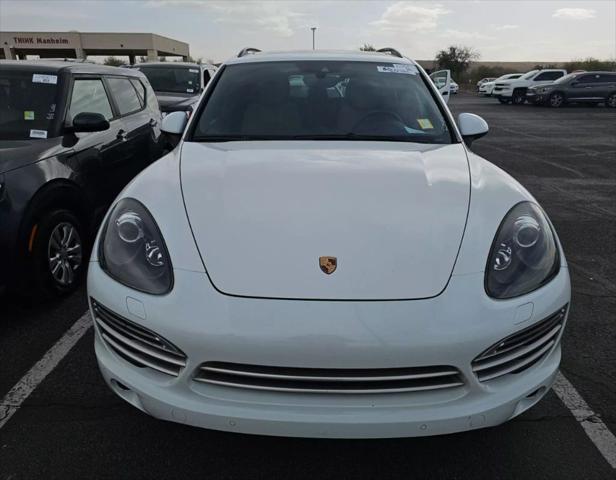 used 2014 Porsche Cayenne car, priced at $16,000