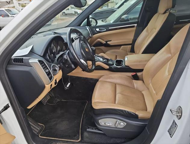 used 2014 Porsche Cayenne car, priced at $16,000