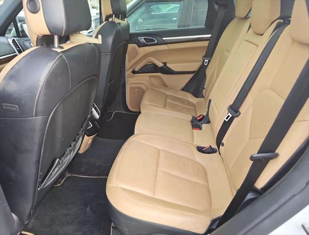 used 2014 Porsche Cayenne car, priced at $16,000