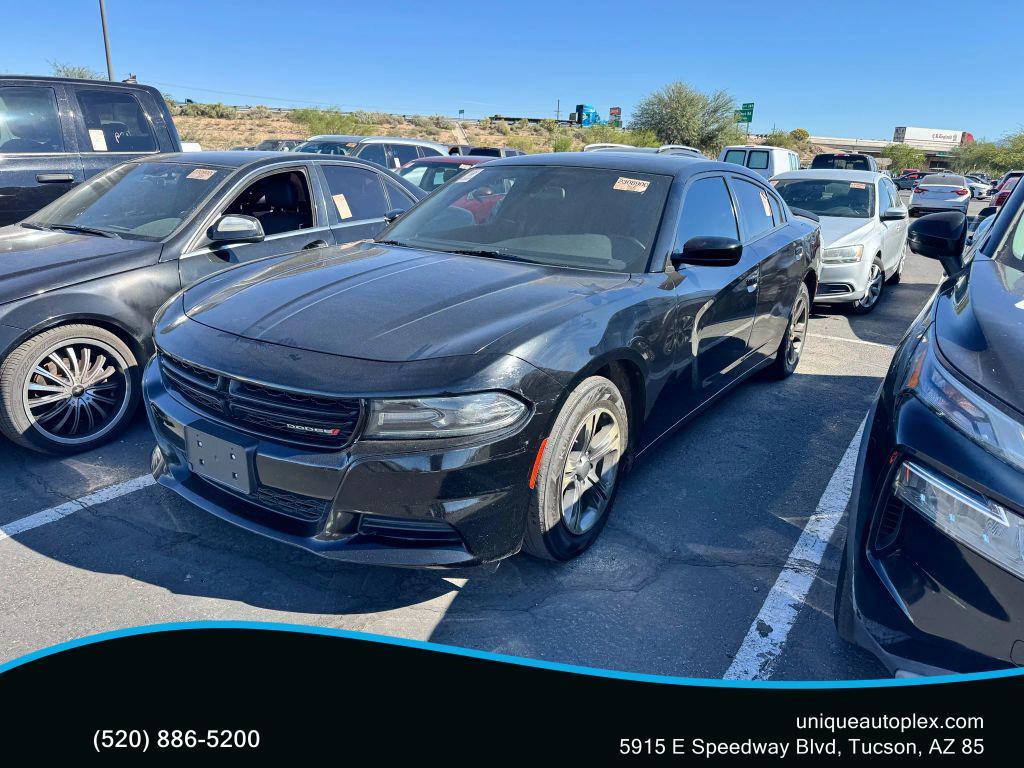 used 2019 Dodge Charger car, priced at $12,750