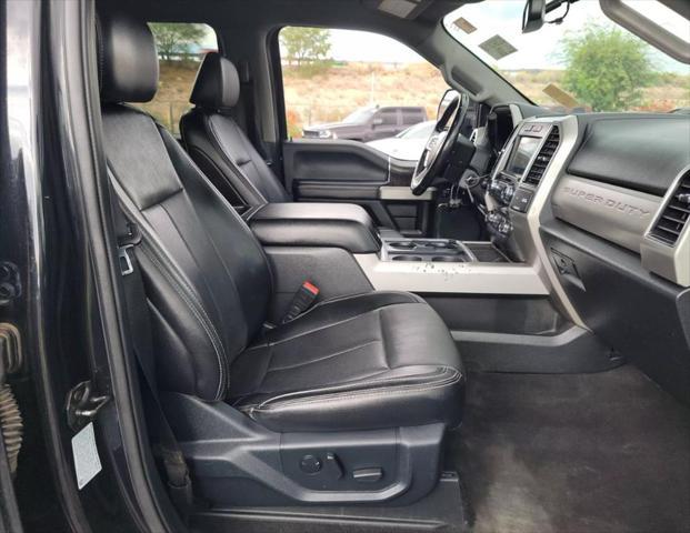 used 2021 Ford F-250 car, priced at $43,200