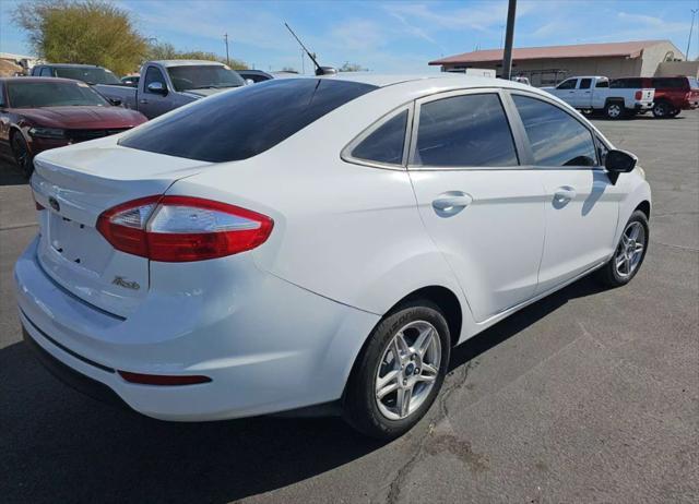 used 2018 Ford Fiesta car, priced at $7,990