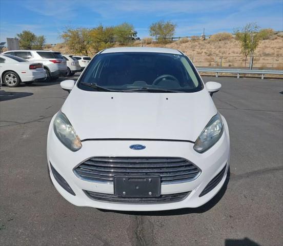 used 2018 Ford Fiesta car, priced at $7,990