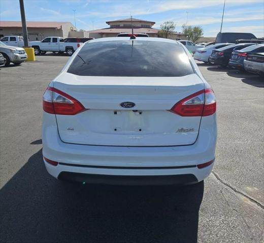 used 2018 Ford Fiesta car, priced at $7,990