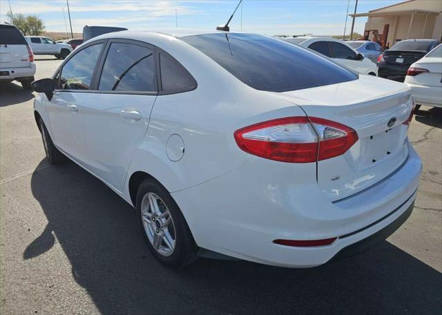 used 2018 Ford Fiesta car, priced at $7,990