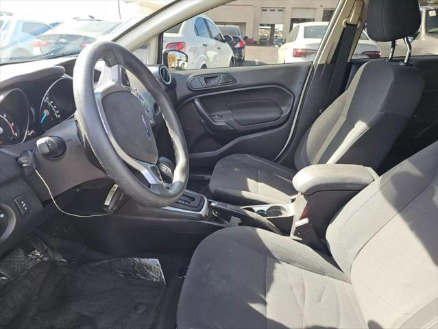 used 2018 Ford Fiesta car, priced at $7,990