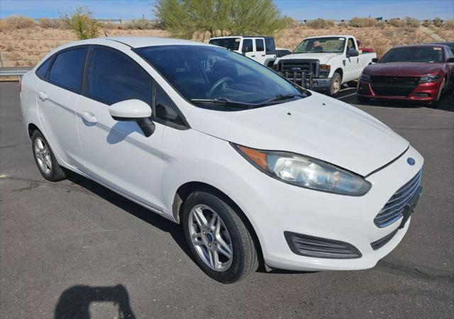 used 2018 Ford Fiesta car, priced at $7,990