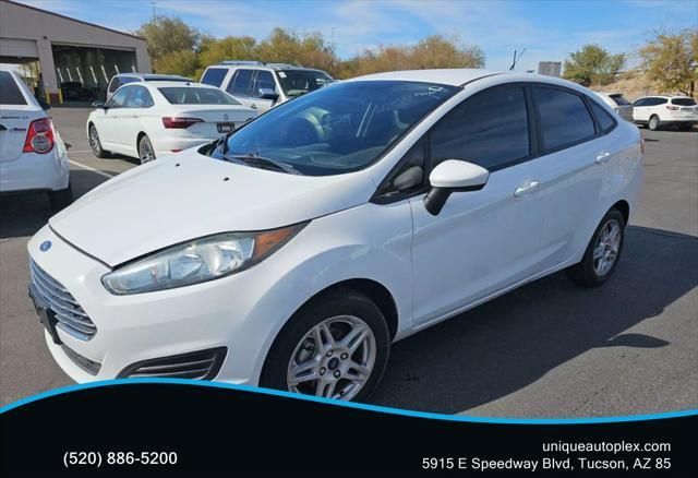 used 2018 Ford Fiesta car, priced at $7,990