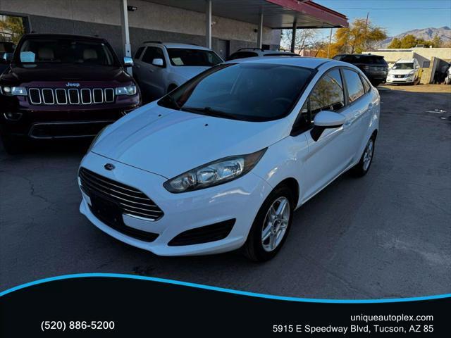 used 2018 Ford Fiesta car, priced at $7,990