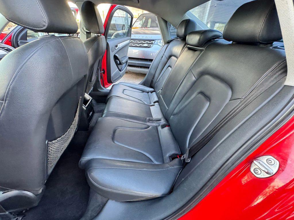 used 2014 Audi A4 car, priced at $11,000