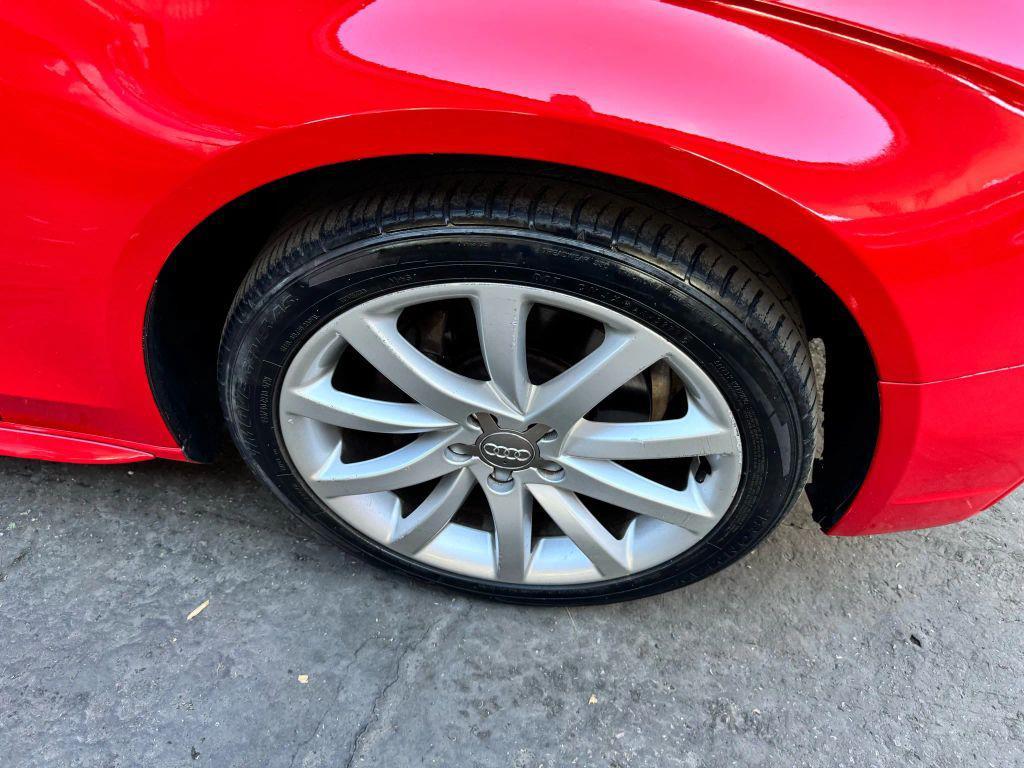 used 2014 Audi A4 car, priced at $11,000