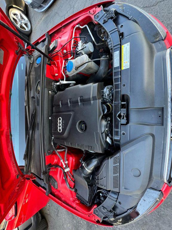 used 2014 Audi A4 car, priced at $11,000