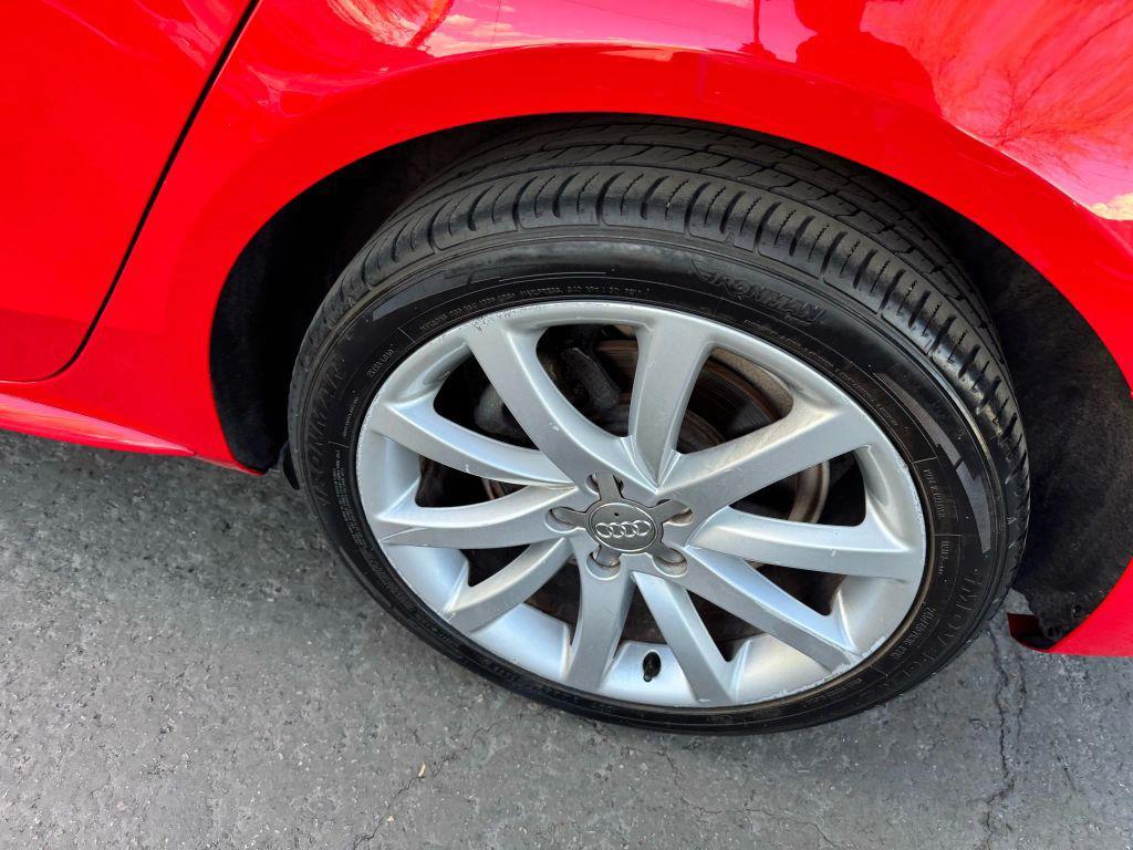 used 2014 Audi A4 car, priced at $11,000