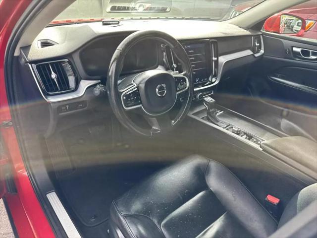 used 2020 Volvo S60 car, priced at $16,490