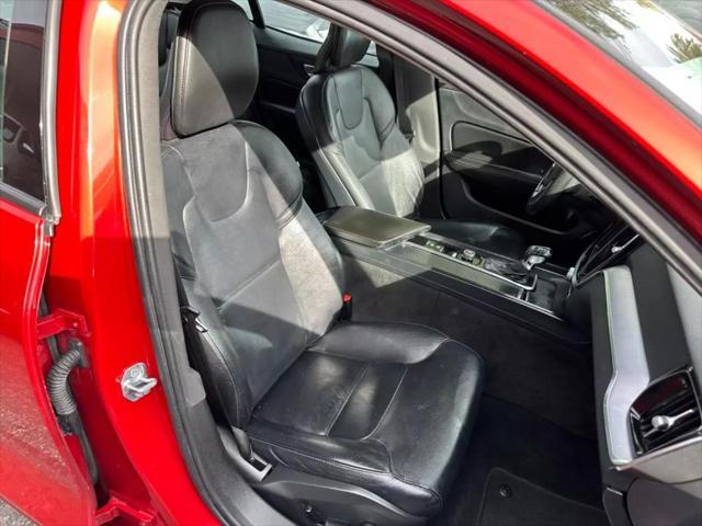 used 2020 Volvo S60 car, priced at $16,490