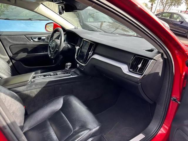 used 2020 Volvo S60 car, priced at $16,490