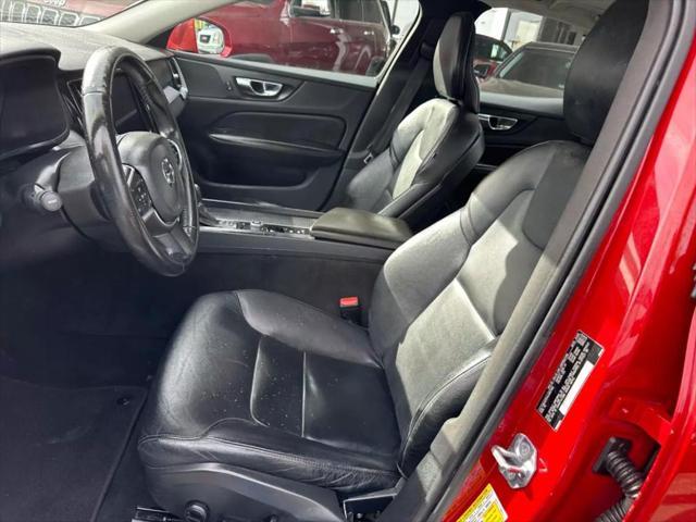 used 2020 Volvo S60 car, priced at $16,490