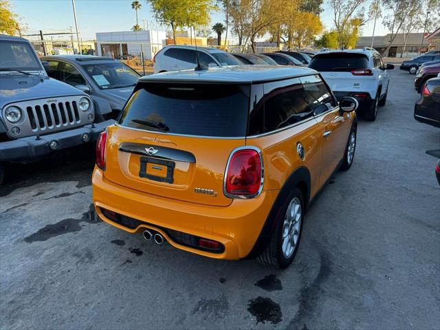 used 2015 MINI Hardtop car, priced at $7,990