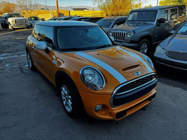 used 2015 MINI Hardtop car, priced at $7,990