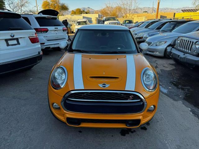 used 2015 MINI Hardtop car, priced at $7,990