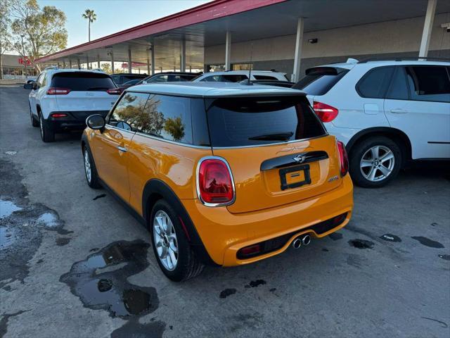 used 2015 MINI Hardtop car, priced at $7,990