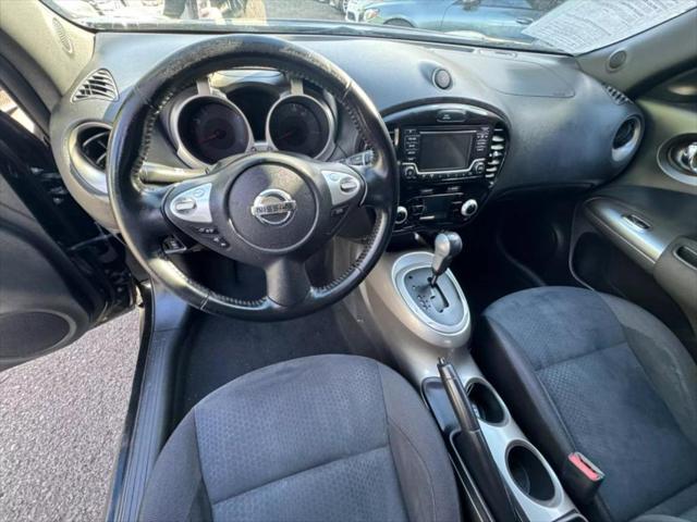 used 2017 Nissan Juke car, priced at $8,490