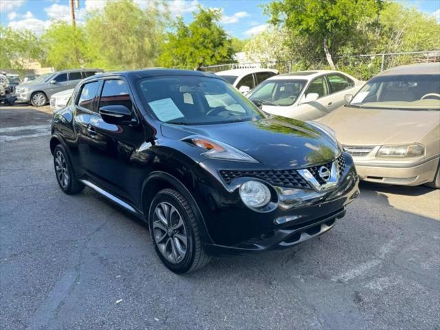 used 2017 Nissan Juke car, priced at $8,490