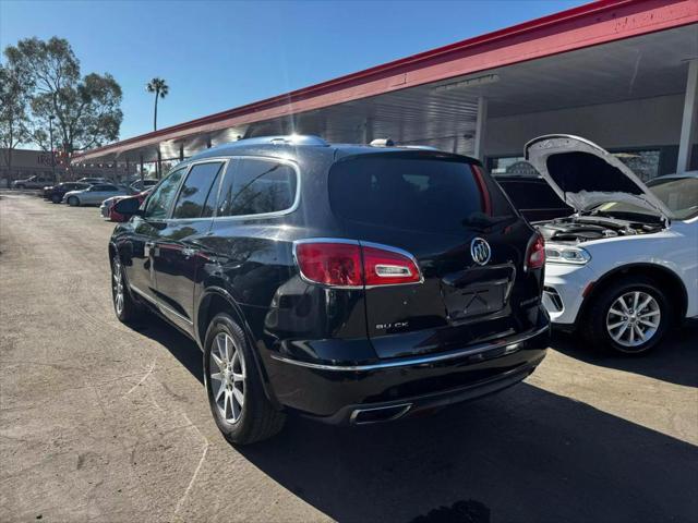 used 2016 Buick Enclave car, priced at $8,250