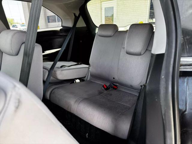 used 2018 Honda Odyssey car, priced at $15,990
